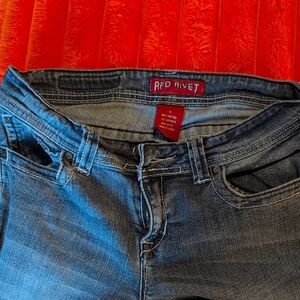 Red Rivet Women's Denim Jeans